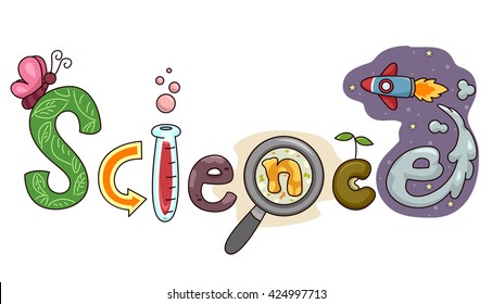 13,173 Science word art Images, Stock Photos & Vectors | Shutterstock