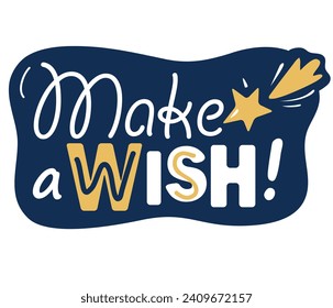 typography image for poster, banner, clothes,T-shirt print