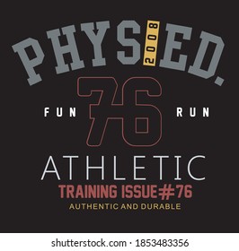  Typography image vector illustration for t shirt or advertising