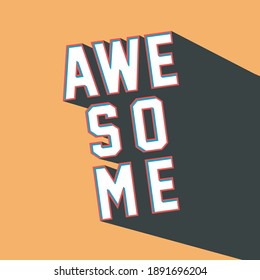 Typography image vector illustration for t shirt or advertising