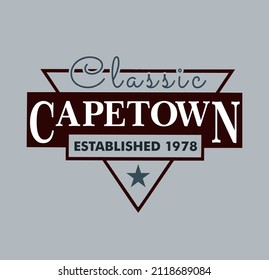 Typography image Vector Illustration for T shirt or Advertising