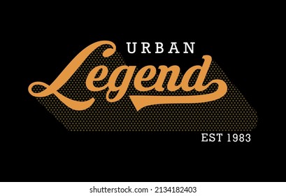  Typography image vector illustration for t shirt or advertising
