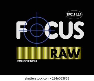 Typography image vector illustration for t shirt or advertising