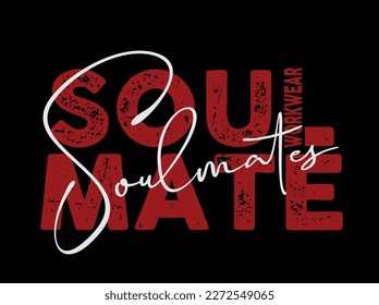 Typography image vector illustration for t shirt or advertising