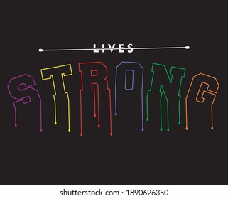 Typography image vector illustration for your T shirt or your Graphic design