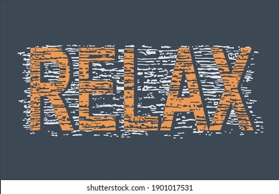 Typography image vector illustration for  your T   T shirt or Advertising