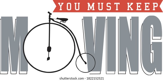 TYPOGRAPHY IMAGE VECTOR ILLUTRATION FOR T SHIRT
