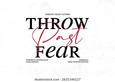 Typography Inspirational Quote graphic tees design ideas printable templates