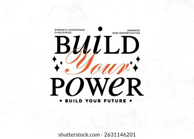 Typography Inspirational Quote graphic tees design ideas printable templates