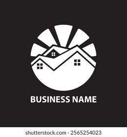 typography, investment, realty, initial, structure, minimal, residence, architect, identity, hotel, letter, industry, monogram, minimalist, rent, branding, emblem, luxury, brand, vector Logo Design
