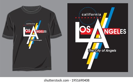 typography and letter illustration vector for design t shirt concept