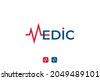 vector logos medical