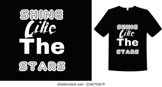  typography letter t-shirt design, poster, typography. Vector illustration.