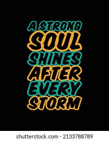 typography lettering quote for t-shirt design
