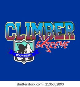 typography lettering suitable for print design vector illustration of text graphics. suitable for the design of shirts, hoodies, etc.t-shirt design