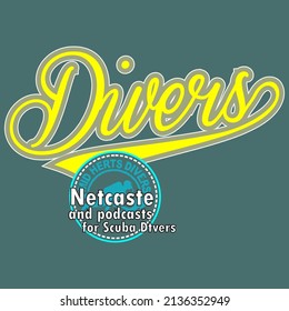 typography lettering suitable for print design vector illustration of text graphics. suitable for the design of shirts, hoodies, etc.t-shirt design