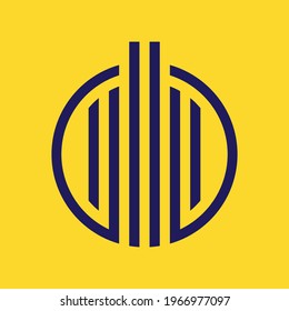 Typography Logo Design for Business