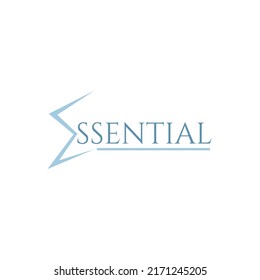 typography logo suitable for company. illustration vector