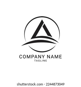alfabeto de diseño de logotipos de tipografía