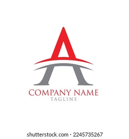 alfabeto de diseño de logotipos de tipografía