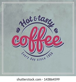 typography lunch brochure design backgrounds menu retro vintage coffee background with typography typography lunch brochure design backgrounds menu path classical star coffee bar scene nutrient cafe o
