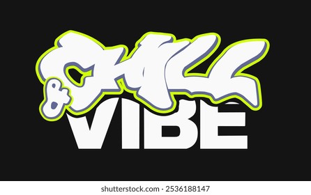 Typography Melting Font Design Vector, and Graphics Design For Tshirt, Streetwear, urban style, sticker, and poster