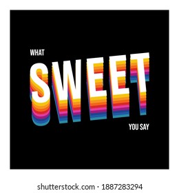 Typography Minimalis and Modern Simple Design, Full Color Commercial Use