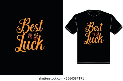 Typography, modern, creative, classic t-shirt design. Illustrator graphics design. Editable template t-shirt design.