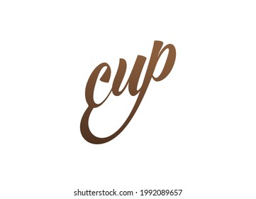 Typography modern logo design for your business