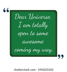 Typography of motivation quotes design. quotes design 