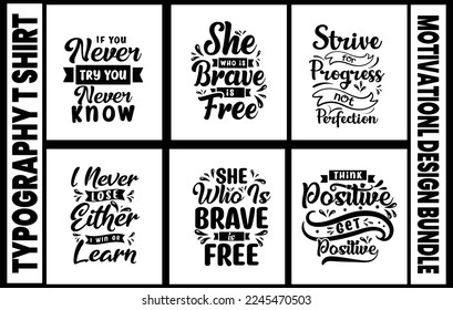 
Typography motivational shirt design bundle typography t-shirt design template,
best t shirt typography designs,
motivational t-shirt,