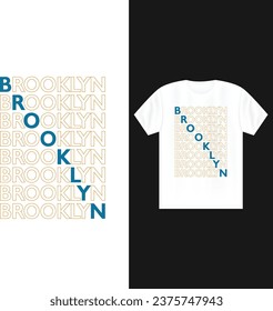 Typografie Motivational T-Shirt Design Vektor