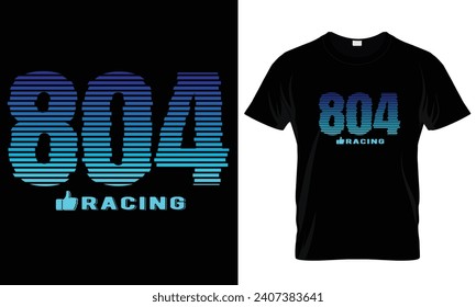 Typography, Number, Angel, US T-shirt Design 