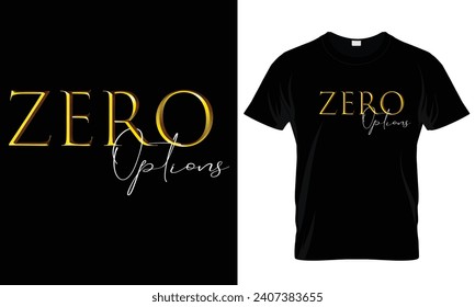 Typography, Number, Angel, US T-shirt Design 
