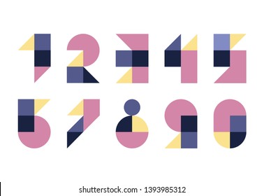 4,473 Number 8 From Geometric Shapes Images, Stock Photos & Vectors ...