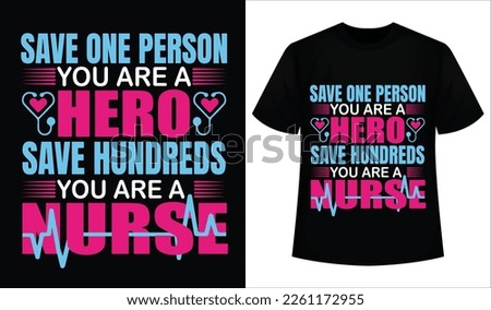 Typography Nursing T-shirt Design,Nursing t-shirt design,t shirt design for nurse . Nursing is work of heart but pandemic broke nurse heart .
