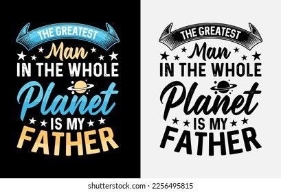 Typografie Papa Vater's Day T-Shirt-Design, Happy Vater's Day t Shirt, Papa t Shirt
