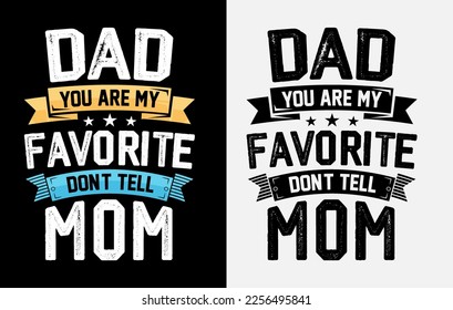 Typografie Papa Vater's Day T-Shirt-Design, Happy Vater's Day t Shirt, Papa t Shirt
