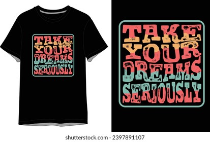 typography perfect for t shirt design