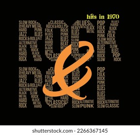 Typography Picture vector illustration good for your t shirt