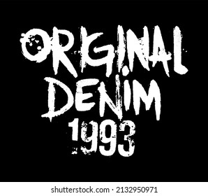 Typography pictures vector illustration for t shirt or cards