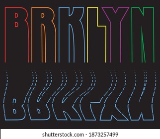Typography Pictures vector illustration for tee Shirt or Cards