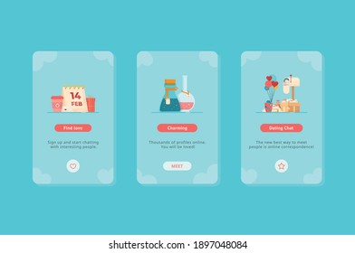Póster de tipografía, tarjeta, etiqueta, conjunto de diseños de pancartas. Ilustración vectorial.