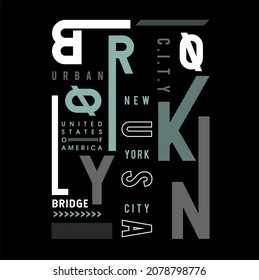 typography and poster design vector illustration