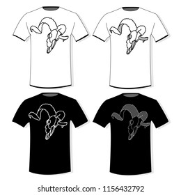 Typography print for t-shirts, hoodies. Isolated. Vector illustration.