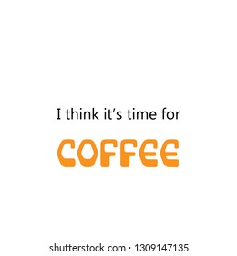 Typography for print or use as poster, flyer or t shirt 