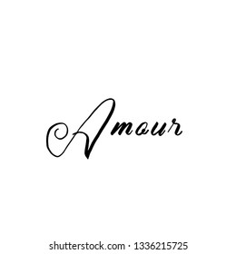 Typography for print or use as poster, flyer or T shirt