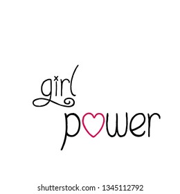 typography for print or use as poster, flyer or T Shirt
