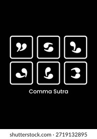 Tipografia Pun Design para T-Shirt e Poster