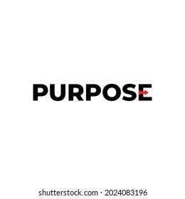 Typography purpose with arrow elements. Modern and simple. Can be used for logos